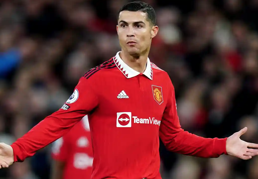 RONALDO: Man United appoints lawyers to sue Ronaldo for alleged breach of contract