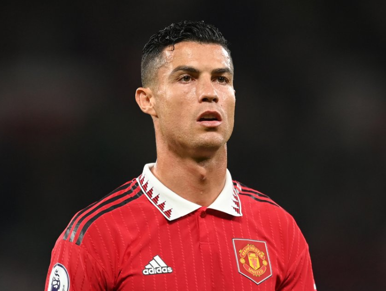 OFFICIAL: Ronaldo is to LEAVE Man Utd by mutual agreement, with immediate effect.