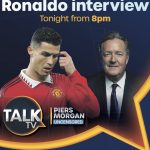 Part 2: Cristiano Ronaldo Explosive interview.