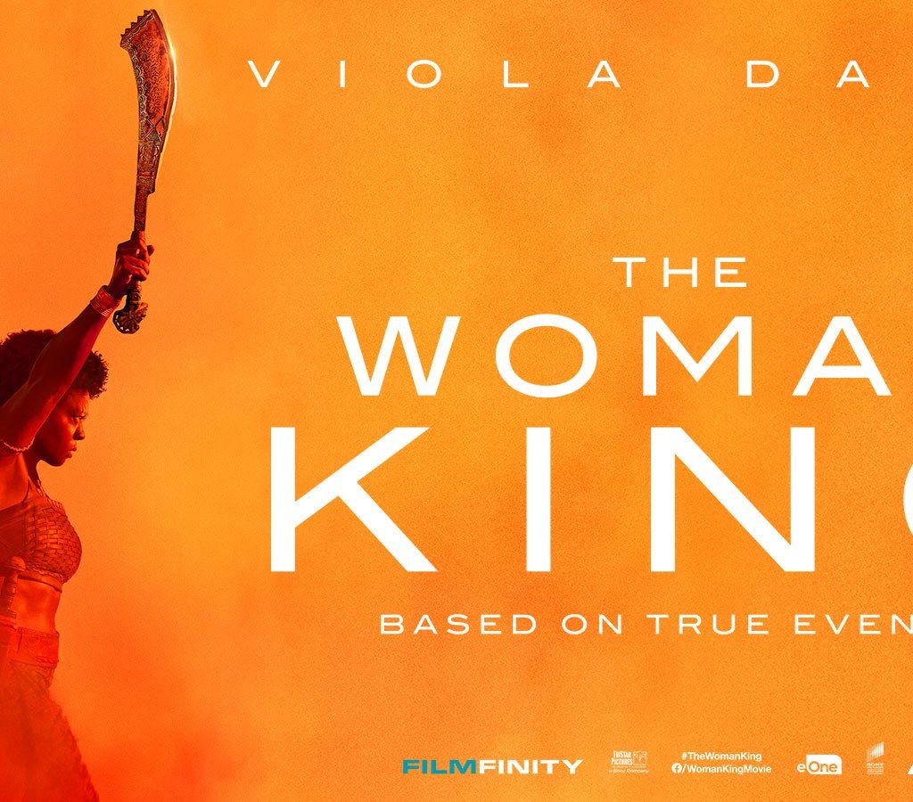 HOLLYWOOD: THE WOMAN KING [2022]