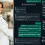 Married Bank Manager Plans to Cheat on Husband With Colleague in Office, Their Leaked Chats Surface Read more: