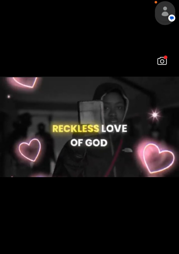 GOSPEL DRILL: RECKLESS LOVE [HOLY DRILL]