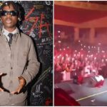 Fans in Tears As Rema ‘Passes Out’ on Stage, Singer Reveals It’s a Prank As He Finishes Show Energetically Read more: