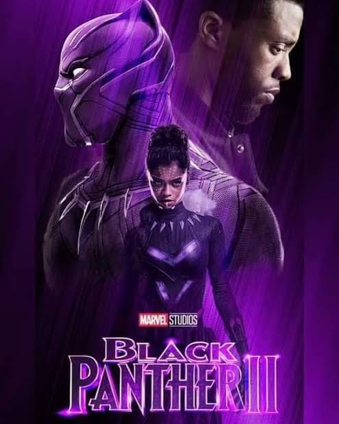 HOLLYWOOD: BLACK PANTHER 2 [2022] (HD)