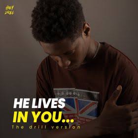 GOSPEL DRILL: He lives in you [Holy drill]