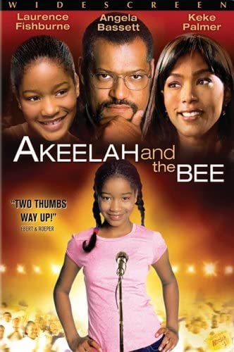 MOVIE CLASSICS: Akeelah and The Bee [2006]