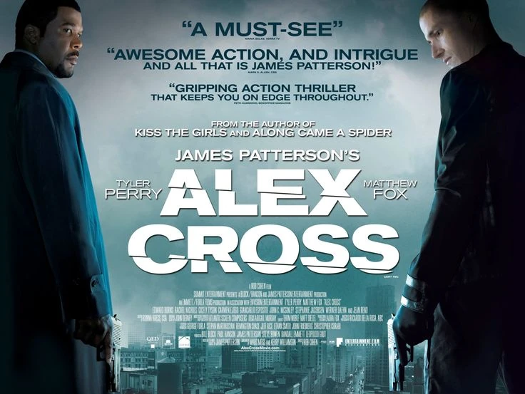 MOVIE CLASSICS: Alex Cross [2014]