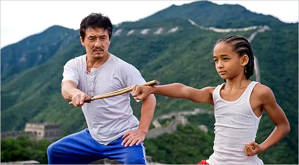 MOVIE CLASSICS: THE KARATE KID [2010]