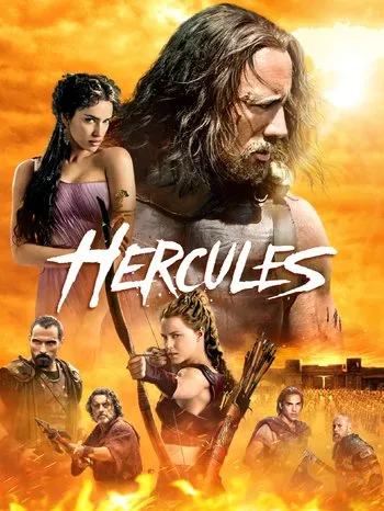 MOVIE CLASSICS: HERCULES [2014]