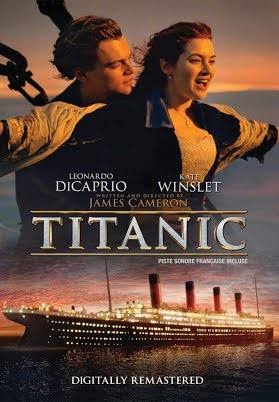 MOVIE CLASSICS: TITANIC [1997]