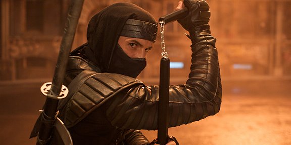 Movie Classics: Ninja  [2009]