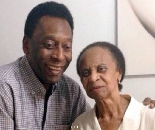 Pele’s 100-year-old mum doesn’t know her football legend son has died