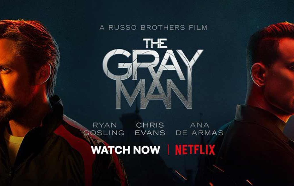 Hollywood: The Gray Man [2022]