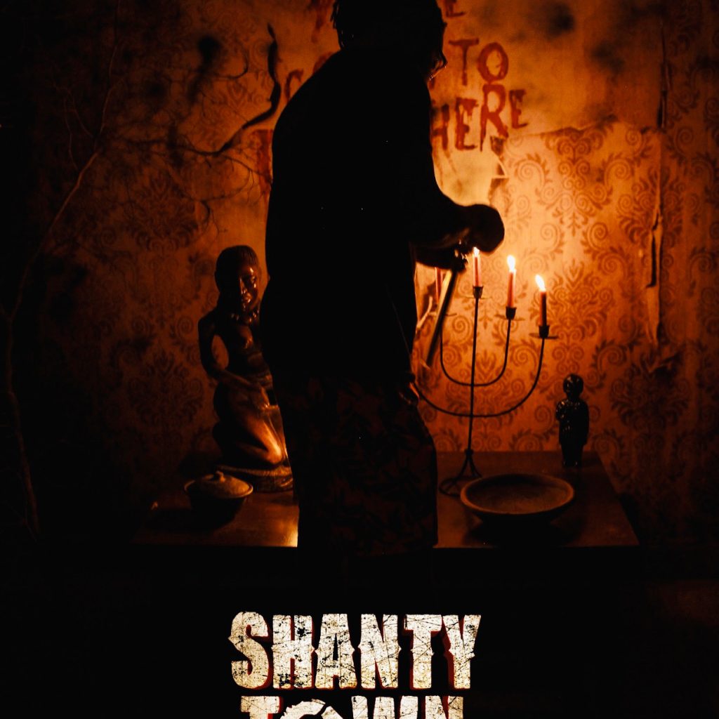 Nollywood series: Shanty Town [Netflix]