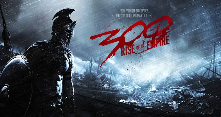 MOVIE CLASSICS: 300: Rise of an Empire [2014]