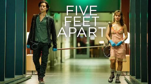 Hollywood: Five feet Apart [2019]