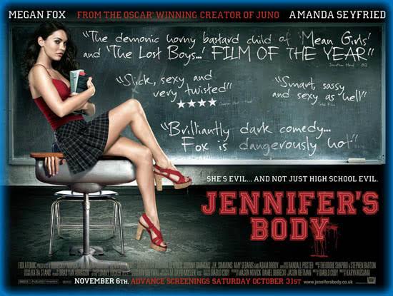 Horror: Jennifer’s Body [2009]