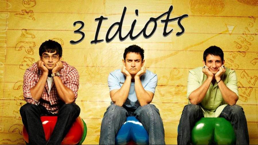 MOVIE CLASSICS: 3 IDIOTS [2009] [Bollywood]