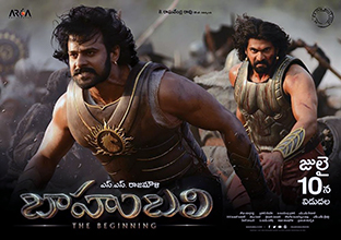 MOVIE CLASSICS:  BAHUBALI 1 & 2 [2015, 2017] [BOLLYWOOD]