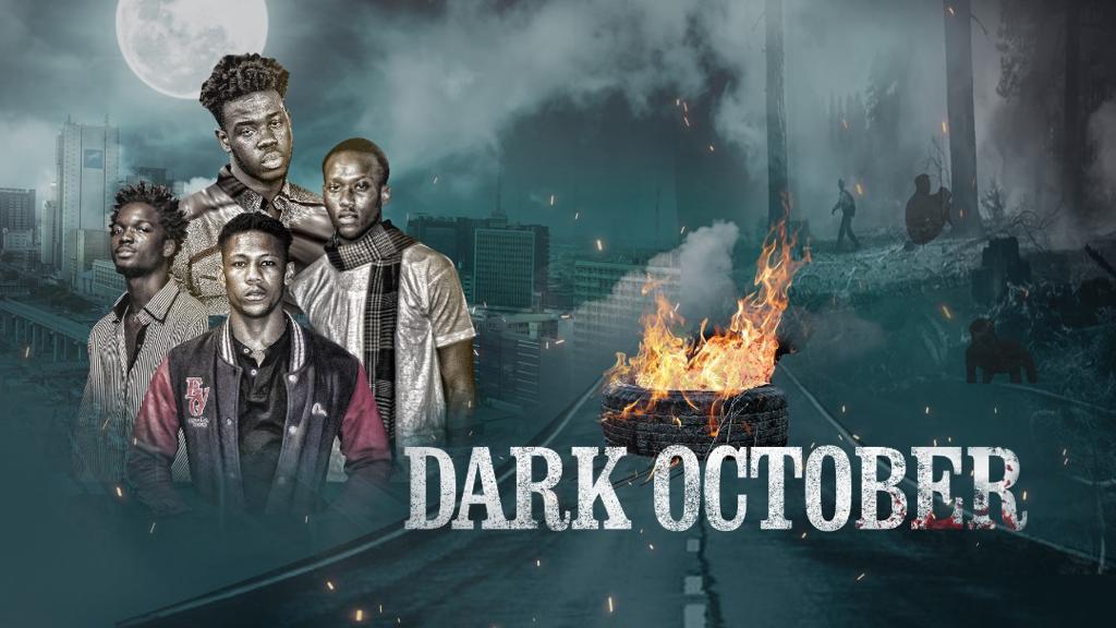 NOLLYWOOD: DARK OCTOBER [2023]