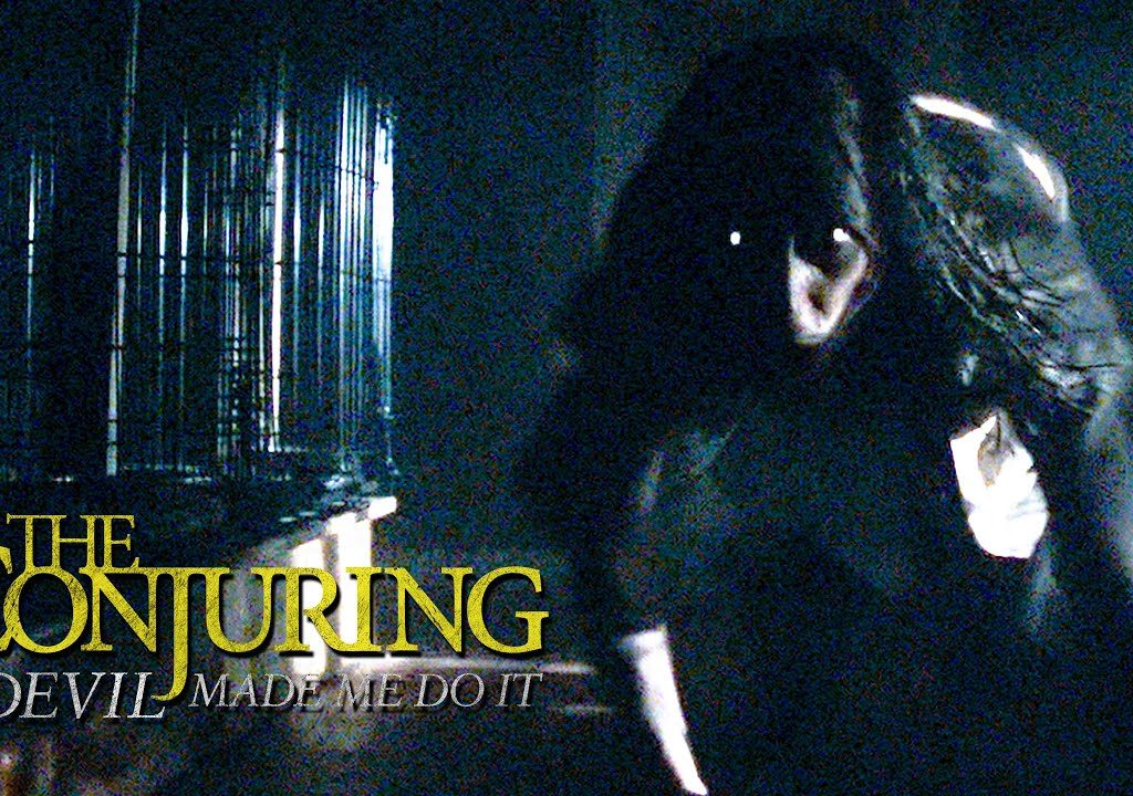 MOVIE CLASSICS:The Conjuring: The Devil Made Me Do It (2021)