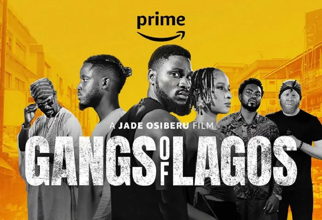 MOVIE: GANGS OF LAGOS [2023]