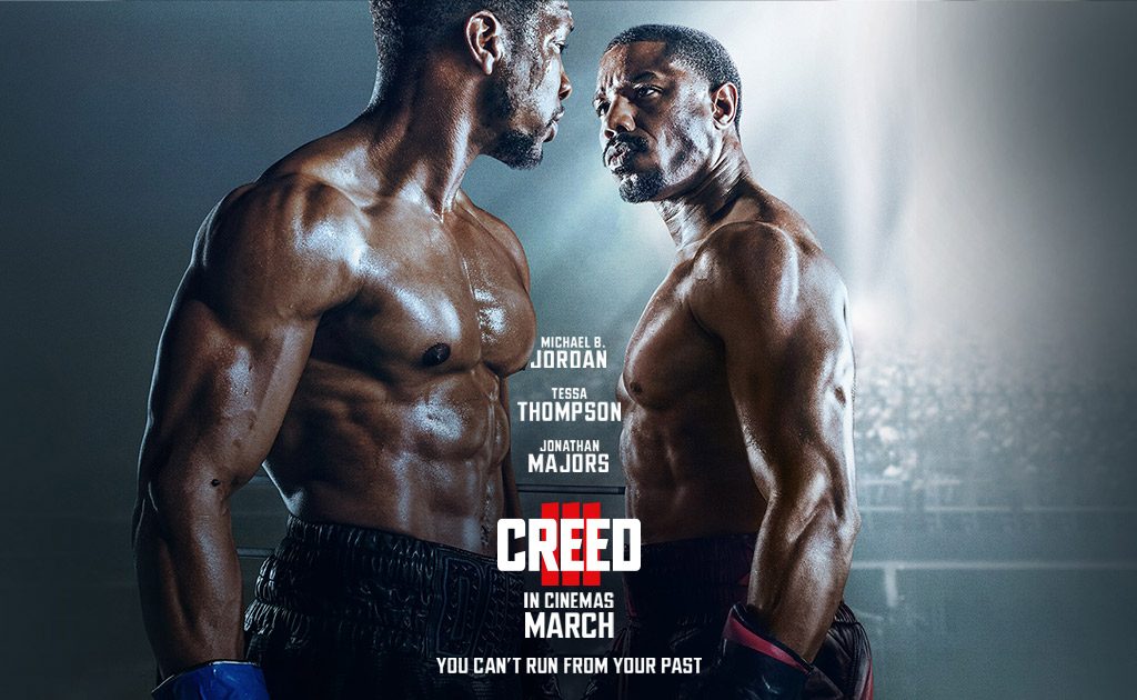 MOVIE: CREED III [2023] [HOLLYWOOD]