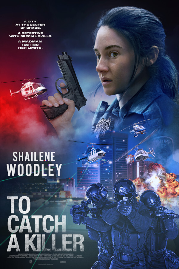 MOVIE: To Catch A Killer [2023]