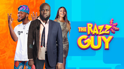 MOVIE: The Razz Guy [Nollywood] [2021]