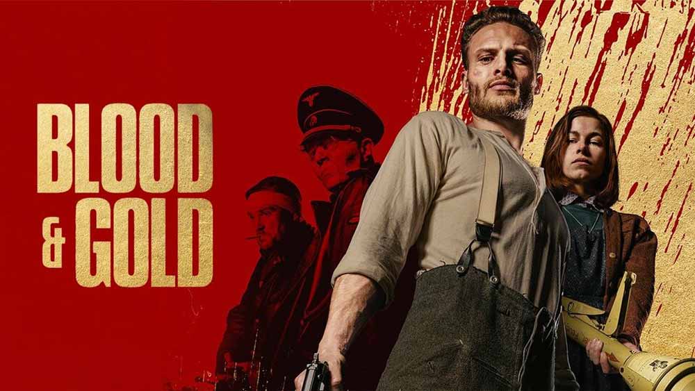 MOVIE: Blood and Gold [2023]