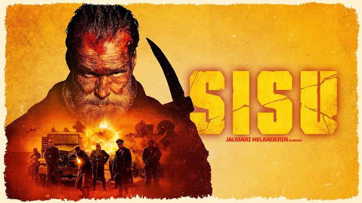 MOVIE: SISU [2023]