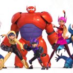 MOVIE: Big Hero 6 [2014] [Animation]