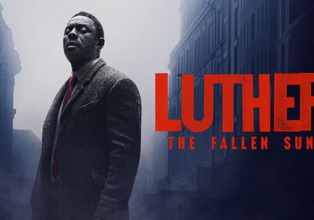 MOVIE: LUTHER: The Fallen Sun [2023]