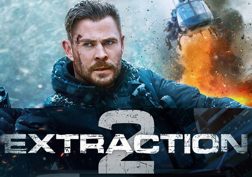 Movie: Extraction 2 [2023]