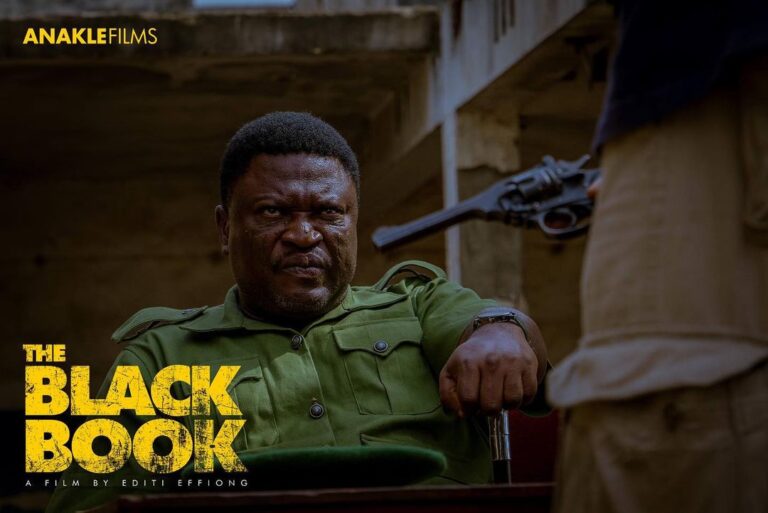 Movie: The Black Book [Nollywood][2023]