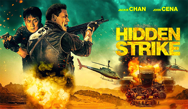 Movie: Hidden Strike [2023]