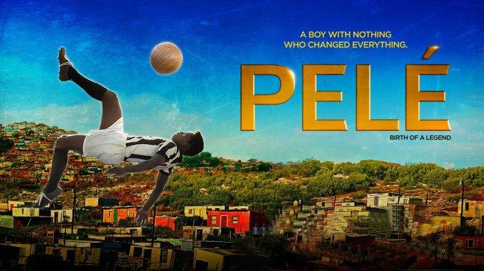 Movie:Pelé: Birth of a Legend [2016]