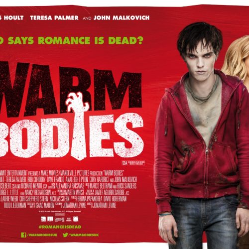 MOVIE: Warm Bodies [Hollywood][2013]