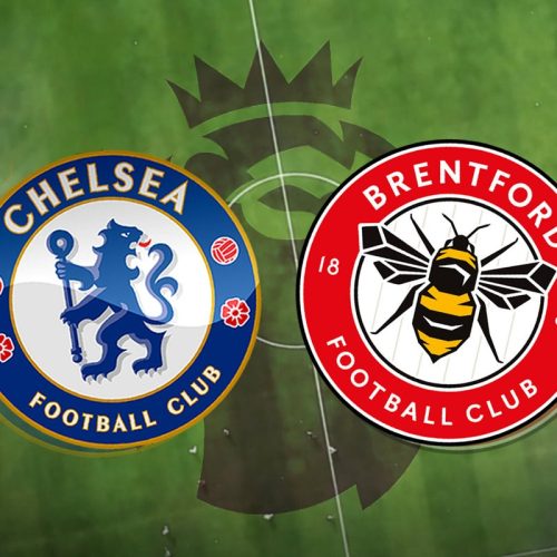 EPL: CHELSEA vs BRENTFORD