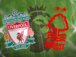 EPL: LIVERPOOL vs ‘FOREST