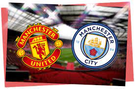 EPL: MANCHESTER UNITED vs MANCHESTER CITY