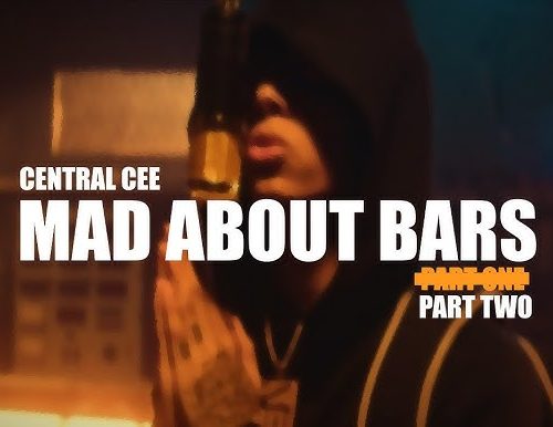 MUSIC: Mad about bars – Central Cee [Mixtape madness]