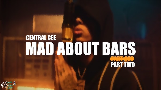 MUSIC: Mad about bars – Central Cee [Mixtape madness]