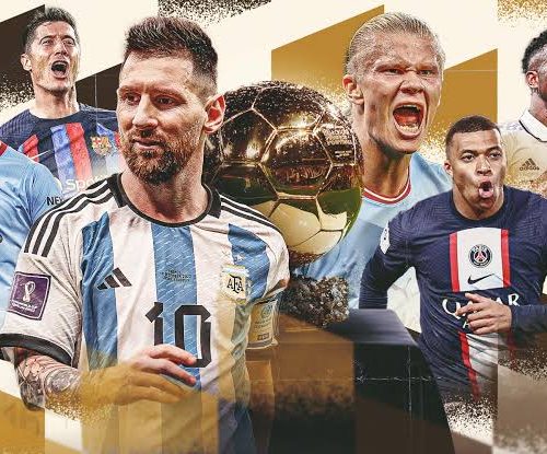 LIVESTREAM: BALON D’ OR AWARD CEREMONY [2023]