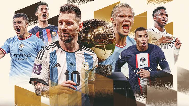 LIVESTREAM: BALON D’ OR AWARD CEREMONY [2023]