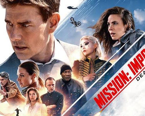 Movie: Mission: Impossible – Dead Reckoning Part One [2023][Hollywood]