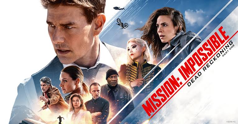 Movie: Mission: Impossible – Dead Reckoning Part One [2023][Hollywood]