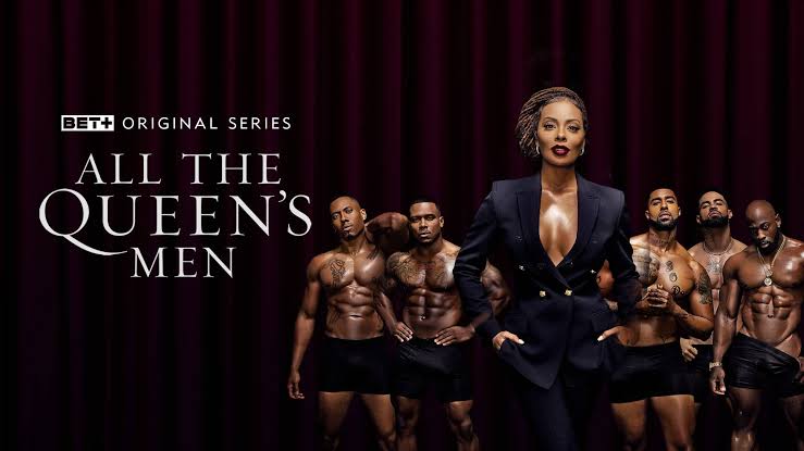 Movie: All The Queen’s Men [Season 2 (complete)] [Hollywood series]