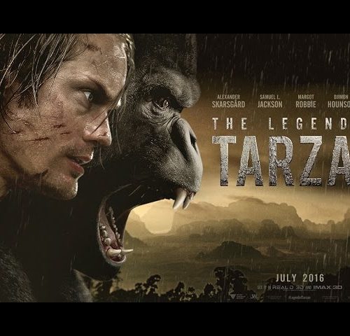 Movie Classics: The Legend of Tarzan [Hollywood][2016]