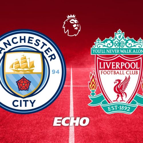 EPL: Man City vs Liverpool [Livestream]